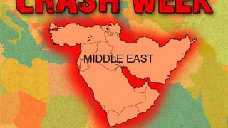 World Atlas Of Bad Driving: The Middle East